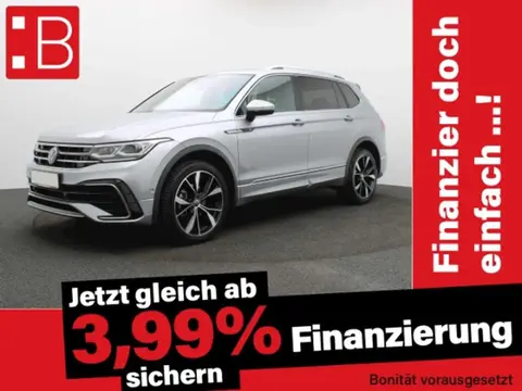 Annonce VOLKSWAGEN TIGUAN Diesel 2024 d'occasion 