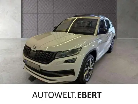 Used SKODA KODIAQ Diesel 2019 Ad 