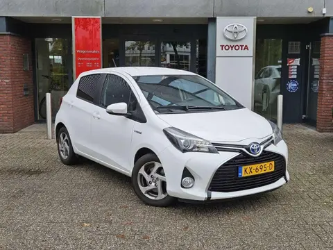 Annonce TOYOTA YARIS Hybride 2016 d'occasion 