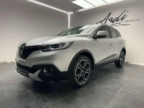 Annonce RENAULT KADJAR Essence 2019 d'occasion 