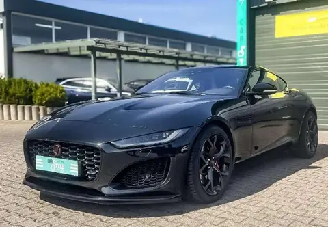 Annonce JAGUAR F-TYPE Essence 2021 d'occasion 