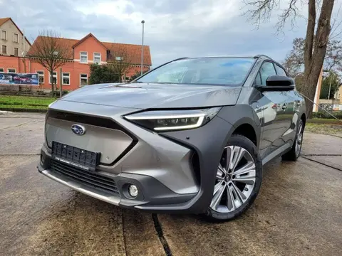 Annonce SUBARU SOLTERRA Électrique 2022 d'occasion 