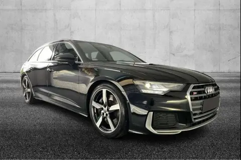 Annonce AUDI S6 Hybride 2021 d'occasion 