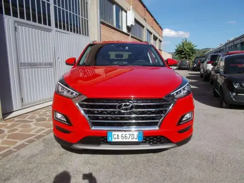 Used HYUNDAI TUCSON Diesel 2020 Ad 