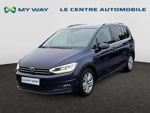 Used VOLKSWAGEN TOURAN Diesel 2021 Ad 