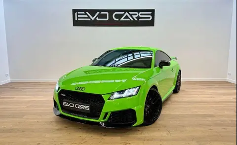 Used AUDI TT RS Petrol 2019 Ad 