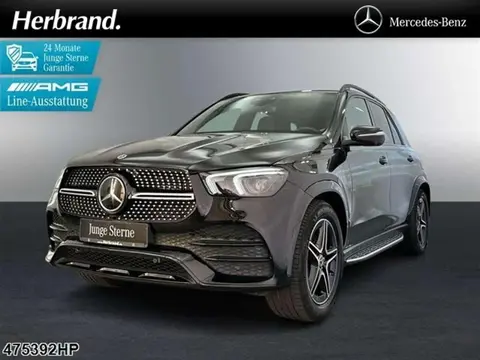 Used MERCEDES-BENZ CLASSE GLE Hybrid 2022 Ad 