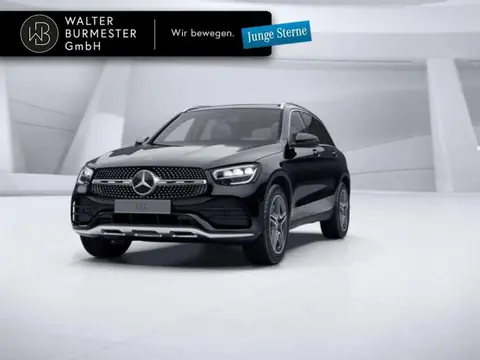 Annonce MERCEDES-BENZ CLASSE GLC Diesel 2020 d'occasion 