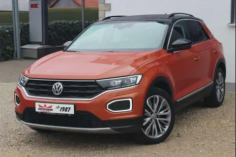 Used VOLKSWAGEN T-ROC Diesel 2019 Ad 