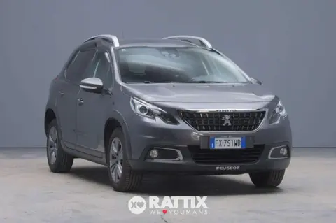 Used PEUGEOT 2008 Diesel 2019 Ad 