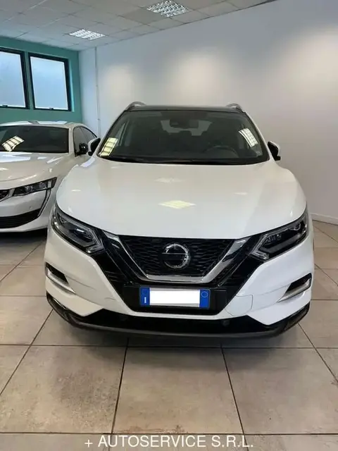 Annonce NISSAN QASHQAI Diesel 2019 d'occasion 