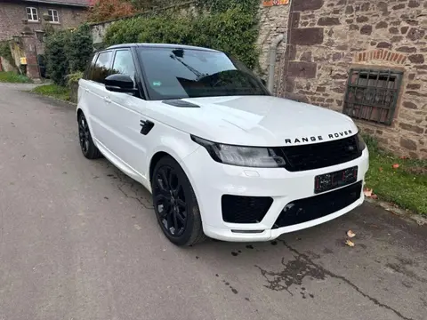 Used LAND ROVER RANGE ROVER SPORT Diesel 2020 Ad 