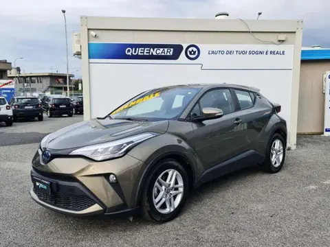 Used TOYOTA C-HR Hybrid 2022 Ad 