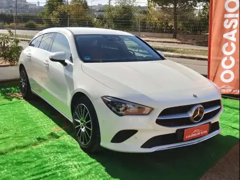 Annonce MERCEDES-BENZ CLASSE CLA Diesel 2020 d'occasion 