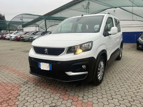 Used PEUGEOT RIFTER Diesel 2019 Ad 