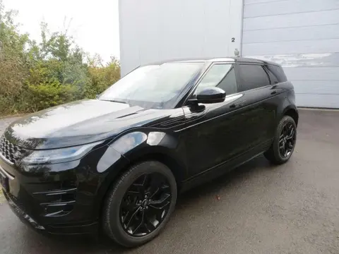 Annonce LAND ROVER RANGE ROVER EVOQUE Diesel 2023 d'occasion 