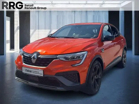 Annonce RENAULT ARKANA Essence 2023 d'occasion 