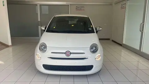 Annonce FIAT 500 Hybride 2023 d'occasion 