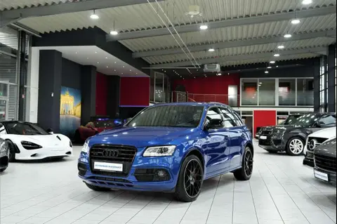 Used AUDI SQ5 Diesel 2016 Ad 