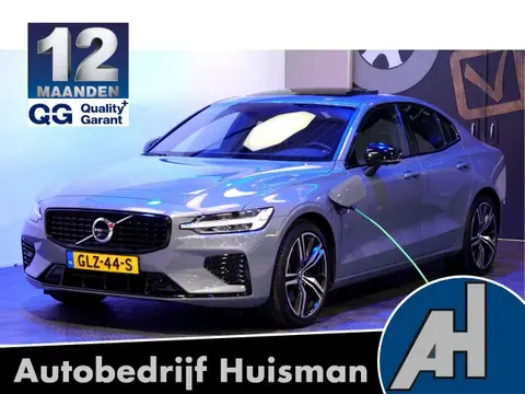 Annonce VOLVO S60 Hybride 2022 d'occasion 