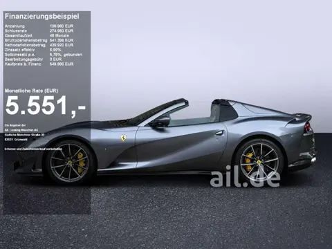 Used FERRARI 812 Petrol 2022 Ad 