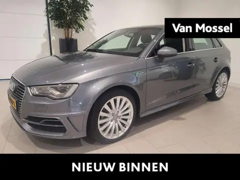 Used AUDI A3 Hybrid 2015 Ad 