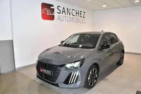 Annonce PEUGEOT 208 Essence 2024 d'occasion 