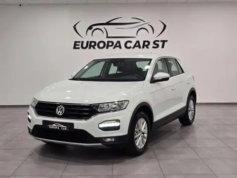 Used VOLKSWAGEN T-ROC Diesel 2020 Ad 