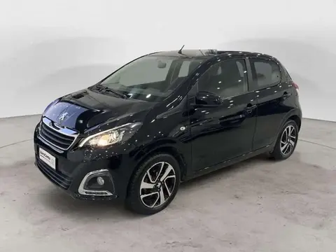 Used PEUGEOT 108 Petrol 2021 Ad 