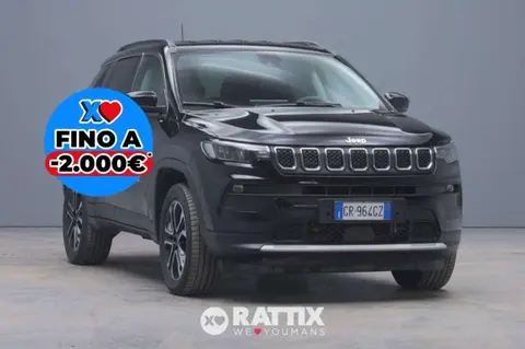 Annonce JEEP COMPASS Hybride 2023 d'occasion 