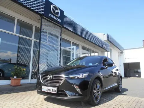 Annonce MAZDA CX-3 Essence 2018 d'occasion 