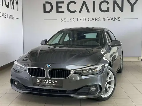 Annonce BMW SERIE 4 Essence 2020 d'occasion 