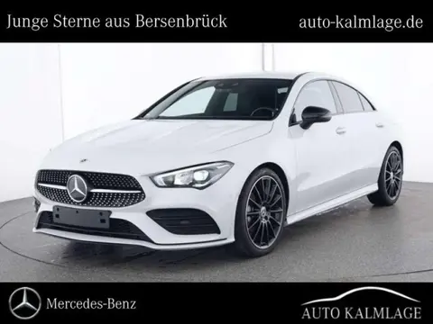 Annonce MERCEDES-BENZ CLASSE CLA Essence 2023 d'occasion 