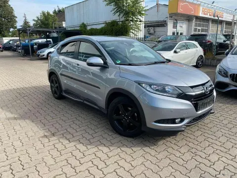 Annonce HONDA HR-V Diesel 2017 d'occasion 