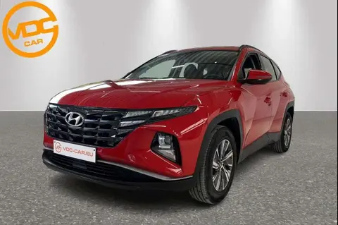 Annonce HYUNDAI TUCSON Diesel 2021 d'occasion 