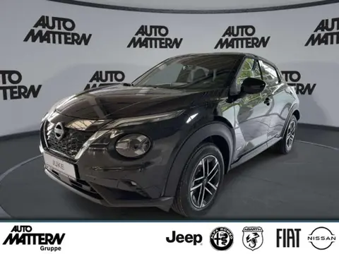 Used NISSAN JUKE Petrol 2024 Ad 