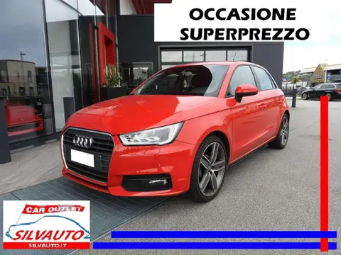 Annonce AUDI A1 Diesel 2015 d'occasion 