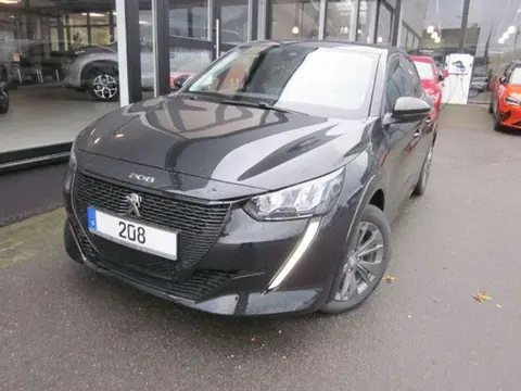 Annonce PEUGEOT 208 Électrique 2024 d'occasion 