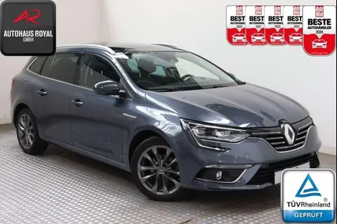 Annonce RENAULT MEGANE Essence 2018 d'occasion 