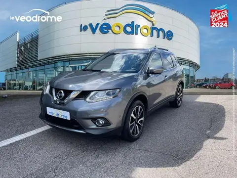 Used NISSAN X-TRAIL Diesel 2017 Ad 