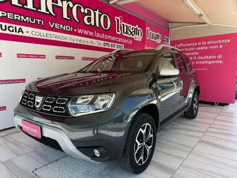 Annonce DACIA DUSTER GPL 2019 d'occasion 