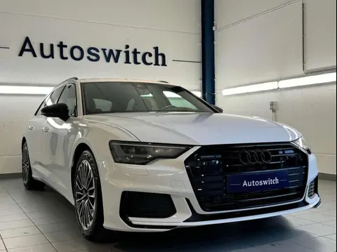 Annonce AUDI A6 Hybride 2023 d'occasion 