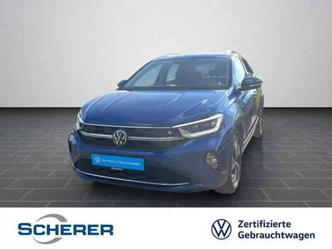 Annonce VOLKSWAGEN TAIGO Essence 2023 d'occasion 