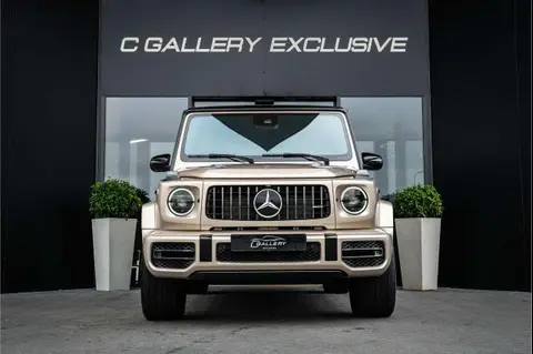 Used MERCEDES-BENZ CLASSE G Petrol 2022 Ad 