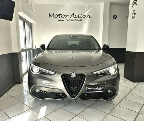 Used ALFA ROMEO STELVIO Diesel 2020 Ad 