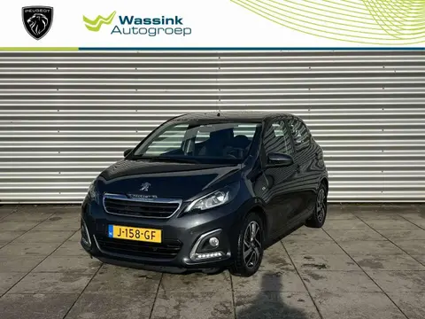 Used PEUGEOT 108 Petrol 2020 Ad 