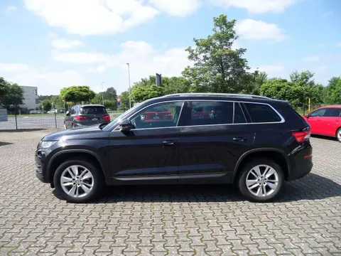 Used SKODA KODIAQ Petrol 2019 Ad 