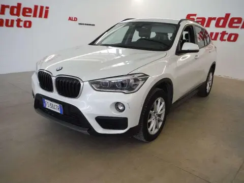 Annonce BMW X1 Diesel 2018 d'occasion 