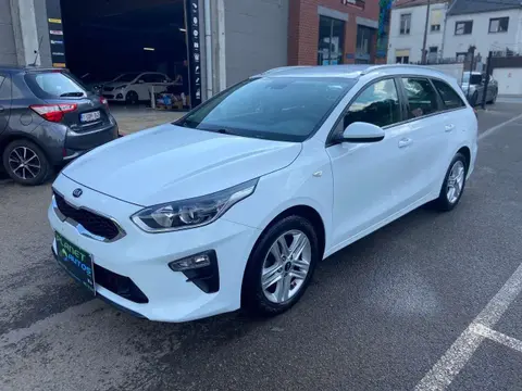 Used KIA CEED Petrol 2019 Ad 