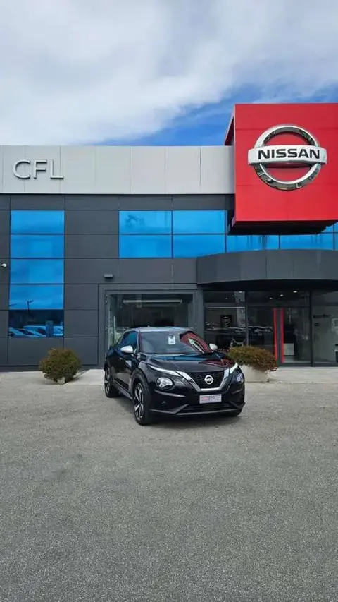 Annonce NISSAN JUKE Essence 2021 d'occasion 